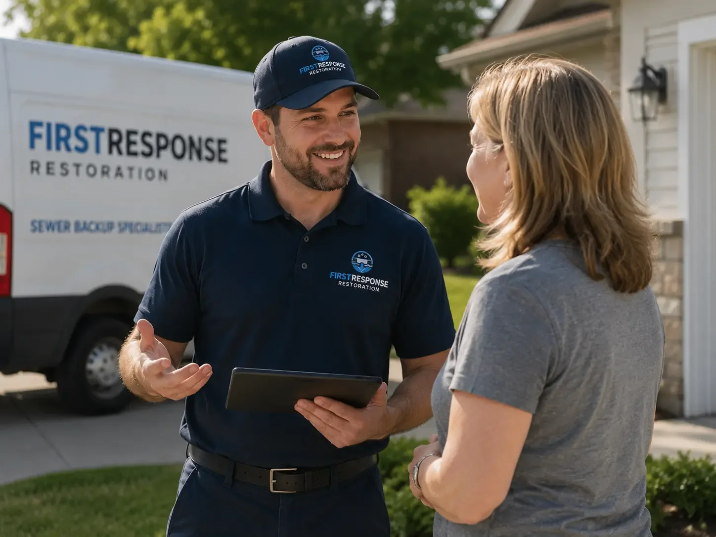 Plattsburgh, NY Sewer Backup Cleanup Q&A